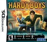 Hardy Boys: Treasure on the Tracks, The (Nintendo DS)